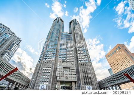 cityscape, sky, skyscraper 50309124