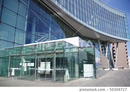 盛岡風景巖手縣愛知縣信息交流中心3樓入口 50309727