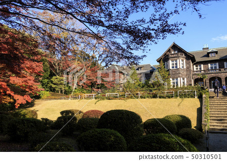 老古河花園（冬季） 50310501