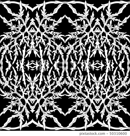 Floral Seamless pattern, 50310600