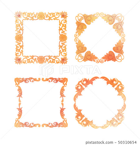Chinese national ornament. Chinese national ornament. 50310654