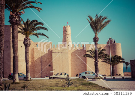 The fortress Ribat Hartem, one of the oldest and The fortress Ribat Hartem, one of the oldest and 50311189