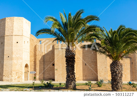 The fortress Ribat Hartem, one of the oldest and The fortress Ribat Hartem, one of the oldest and 50311227