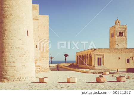 The fortress Ribat Hartem, one of the oldest and The fortress Ribat Hartem, one of the oldest and 50311237