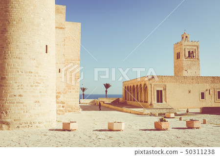 The fortress Ribat Hartem, one of the oldest and The fortress Ribat Hartem, one of the oldest and 50311238