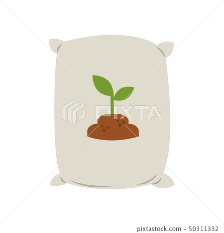 Fertilizer Icon. Phosphorus element 50311332