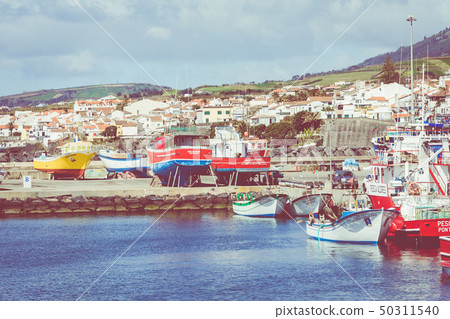 City of Vila Franca do Campo,located on Sao Miguel City of Vila Franca do Campo,located on Sao Miguel 50311540