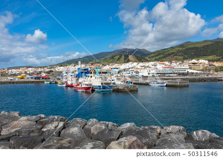 City of Vila Franca do Campo,located on Sao Miguel City of Vila Franca do Campo,located on Sao Miguel 50311546
