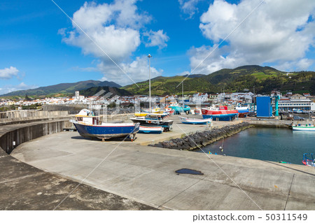 City of Vila Franca do Campo,located on Sao Miguel City of Vila Franca do Campo,located on Sao Miguel 50311549