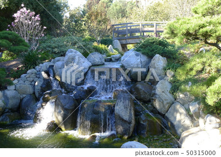 Obodaki and Ohashi Bridge in Balboa Park 50315000