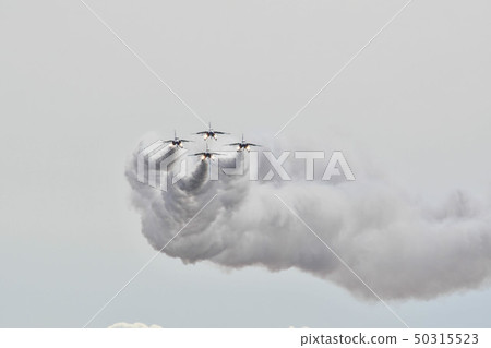 Blue Impulse  50315523