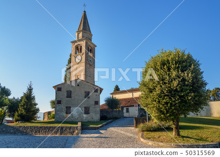 Church of San Pietro in San Pietro di Feletto. 50315569