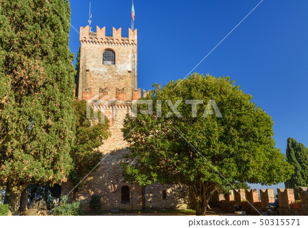 Conegliano castle or Castello di Conegliano. Italy Conegliano castle or Castello di Conegliano. Italy 50315571