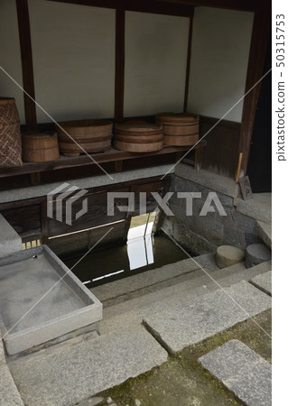 [滋賀縣東近江市] Gokaso Kindo，老房子的川 50315753
