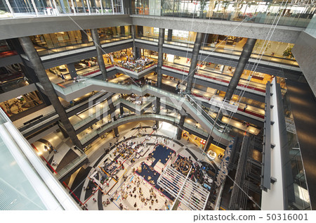 堡壘的商業設施 50316001