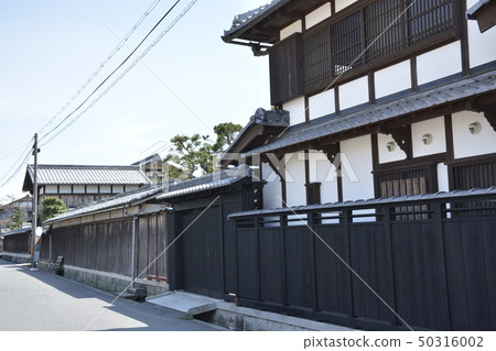 [滋賀縣東近江市] Gokaso Kindo的城市景觀 50316002