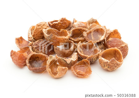 肥皂堅果洗衣堅果沒有種子：肥皂堅果deseded 50316388