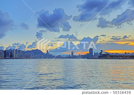 11 July 2014 Cityscape of Victoria Bay 11 July 2014 Cityscape of Victoria Bay 50316439