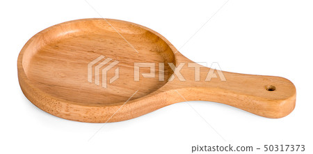 Empty wooden dish. Path included Empty wooden dish. Path included 50317373