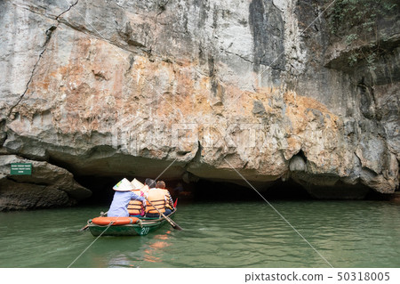 世界遺產Chan An Cave Cau 50318005