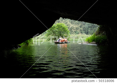 世界遺產Chan An Cave Cau 50318006