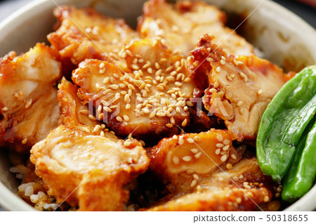 Fried rice bowl 50318655