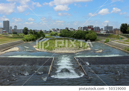 Toyohira River Toyohira River 50319000