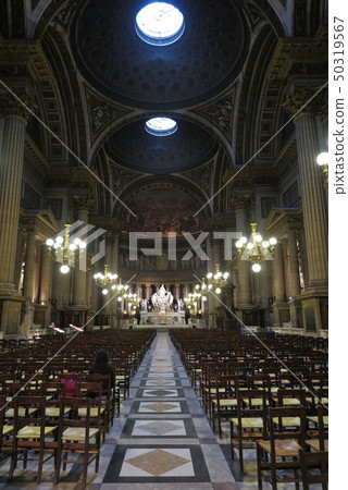 Paris Madeleine (L'église de la Madeleine) 50319567