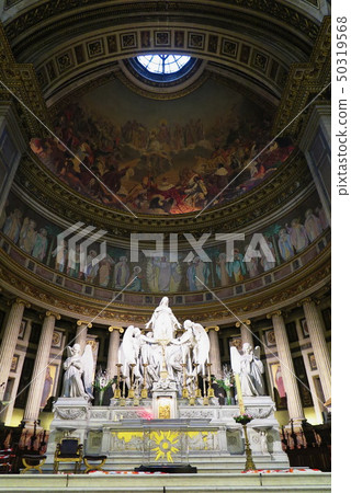 Paris Madeleine (L'église de la Madeleine) 50319568