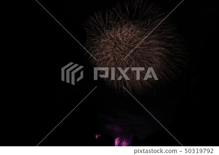 秋天的煙花節 秋天的煙花節 50319792