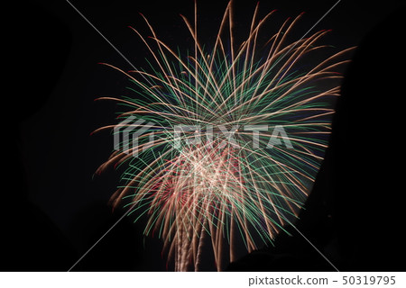 秋天的煙花節 秋天的煙花節 50319795