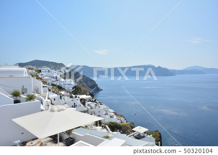 Oia Santorini Greece 50320104