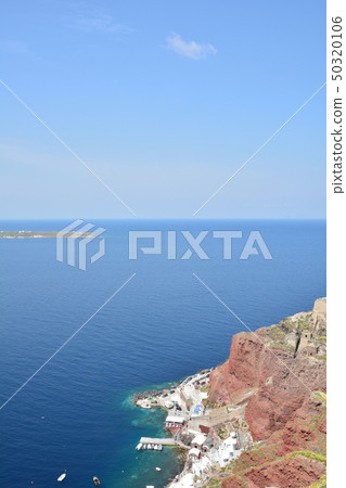 Oia Santorini Greece Oia Santorini Greece 50320106