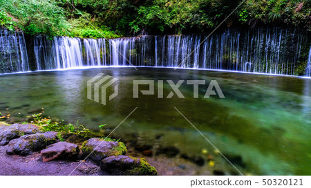 Shiraito Falls（輕井澤） 50320121