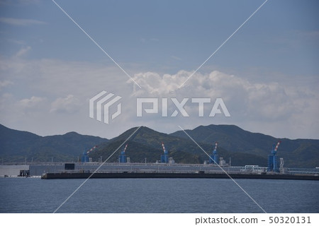 Kamigoshima National Petroleum Stockpile Base 50320131
