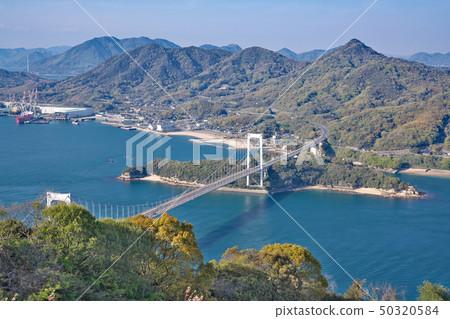 [從Karei Mountain Observatory到Ogata Ohashi]愛媛縣今治市宮古波町 50320584