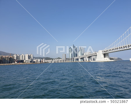 Gwangan Bridge Gwangan Bridge 50321867
