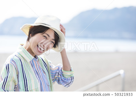 Women Smile 50321933