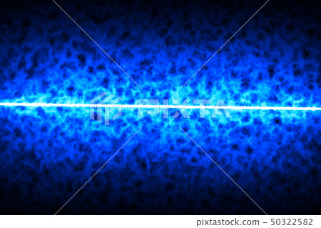 Abstract blue light lines with texture effect 50322582