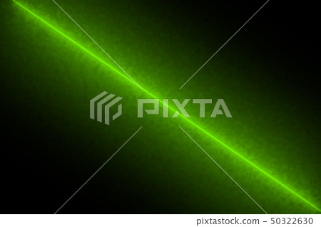 Abstract green digital lines light.Light effect 50322630