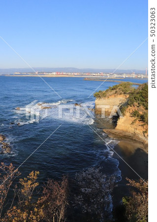 The coast of Iwaki City Misaki Park The coast of Iwaki City Misaki Park 50323063