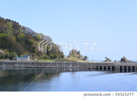 Kashiwajima的Uchiura港 Kashiwajima的Uchiura港 50323277