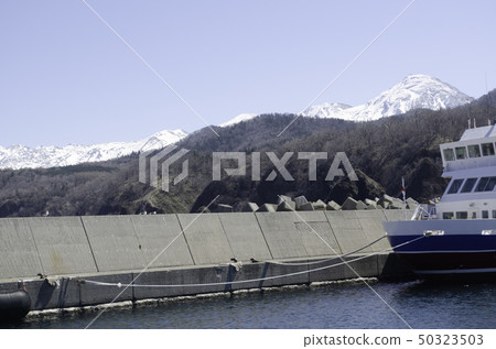 Utoro風景知床 50323503