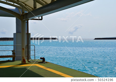 西表島上原港 50324196
