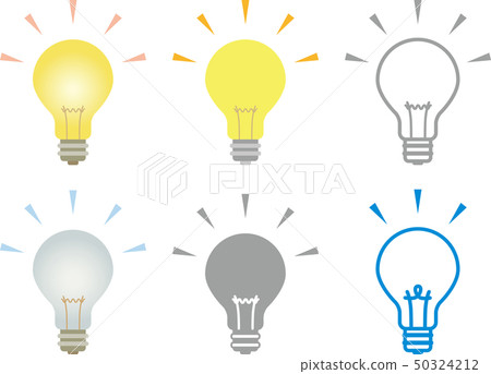 light bulb  50324212