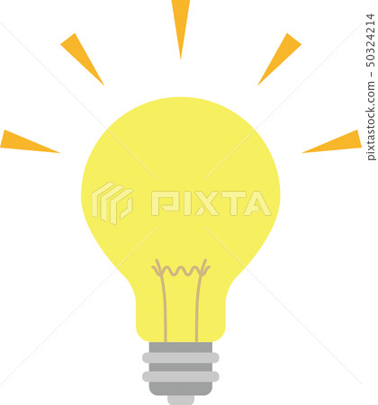 light bulb  50324214