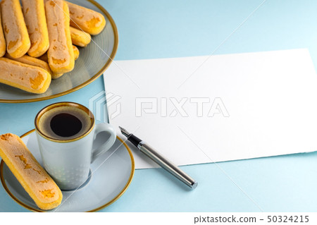A sheet of white paper is empty . A sheet of white paper is empty . 50324215