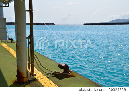 Iriomote Island Uehara Port Iriomote Island Uehara Port 50324239