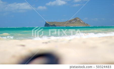 Waimanalo Beach Waimanalo Beach 50324483