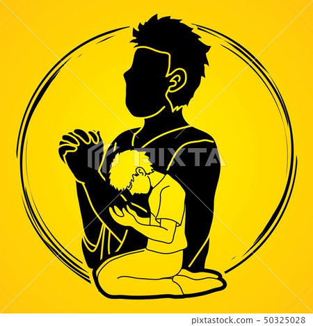 Prayer, Christian praying ,Praise God, Worship Prayer, Christian praying ,Praise God, Worship 50325028